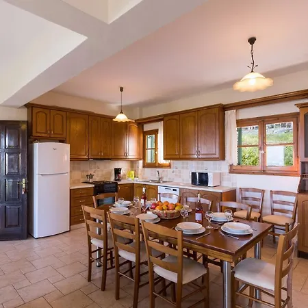 Andonis Nissaki Villa Nisaki (Corfu)