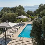 Andonis Nissaki Large With Large Pool ,spectacular View Very Near To The Villa Nisaki (Corfu)