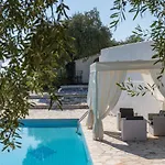 Andonis Nissaki Large With Large Pool ,spectacular View Very Near To The Nisaki (Corfu)