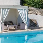 Βίλα Andonis Nissaki Large With Large Pool ,spectacular View Very Near To The