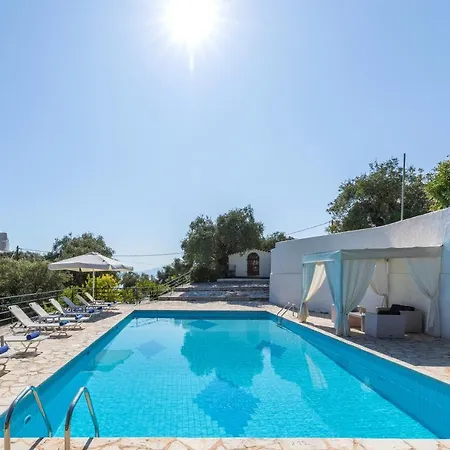 Villa Andonis Nisaki (Corfu)