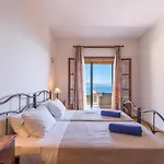 Andonis Nissaki Large With Large Pool ,spectacular View Very Near To The * Nisaki (Corfu)
