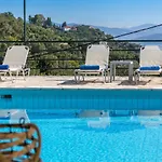 Andonis Nissaki Large With Large Pool ,spectacular View Very Near To The * Nisaki (Corfu)