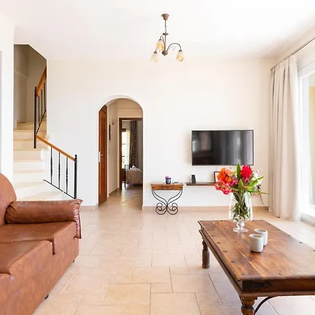 别墅 Andonis Nissaki Large With Large Pool ,spectacular View Very Near To The Nisaki (Corfu)