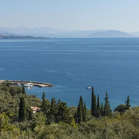 Villa Andonis Nissaki