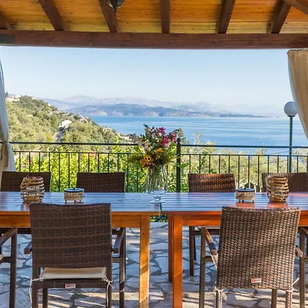 Andonis Nissaki Villa Nisaki (Corfu)